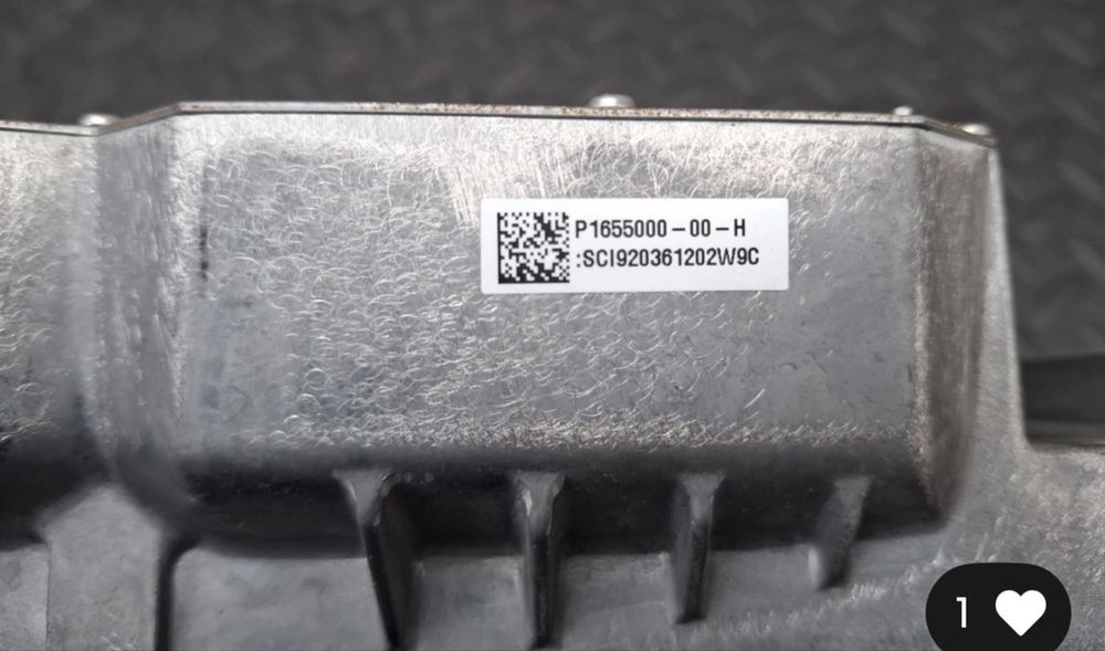 Calculator Autopilot Tesla Model X / Model S – HW 3.0 (Original OEM)