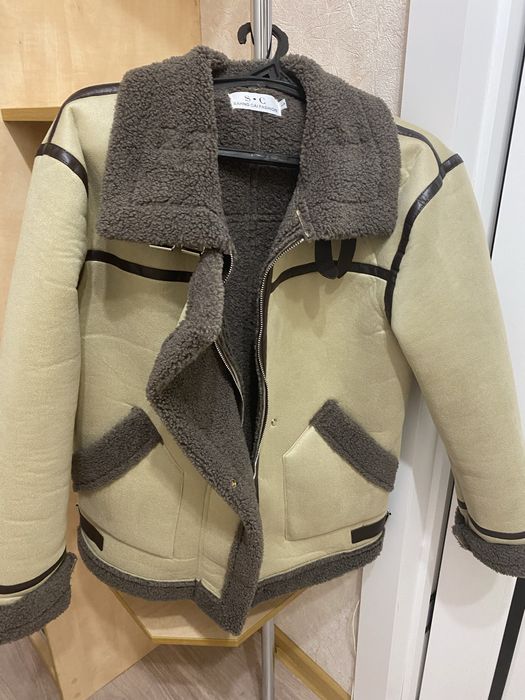 Срочно продам женская дубленка