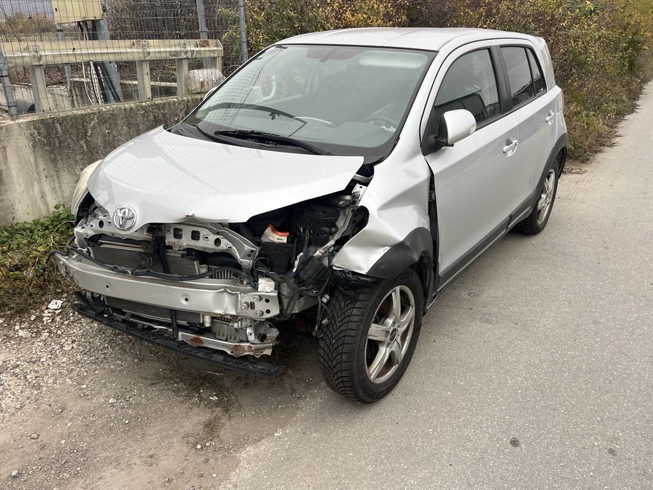 Toyota Urban Cruiser 1.4D4D 4x4 за части!!!