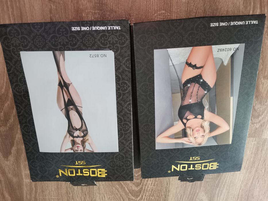 Costum Sexi Cadou Iubita Sotie Lenjerie sexy