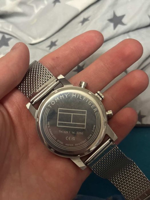 Часы Tommy Hilfiger ОРИГИНАЛЬНЫЕ