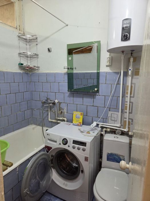 Продаётся  2х комнатная квартира