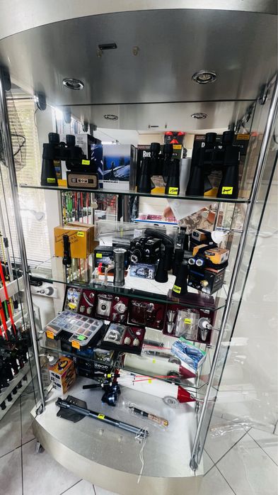 Рыбаловный Магазин отдых