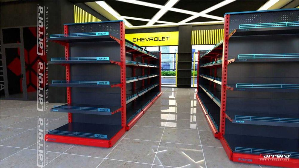 Архивные и консольные стеллажи | Konsol stilaj Ташкент