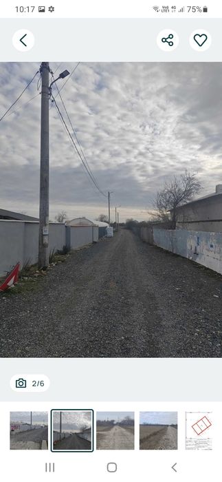 LOT de teren   450MP