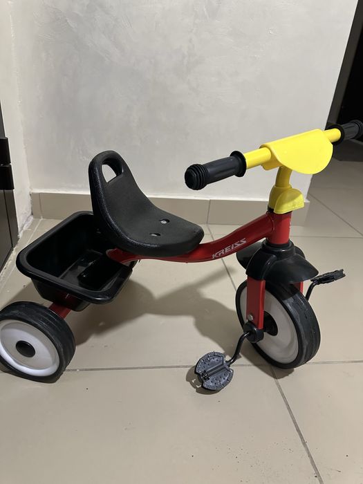 Велосипед детский