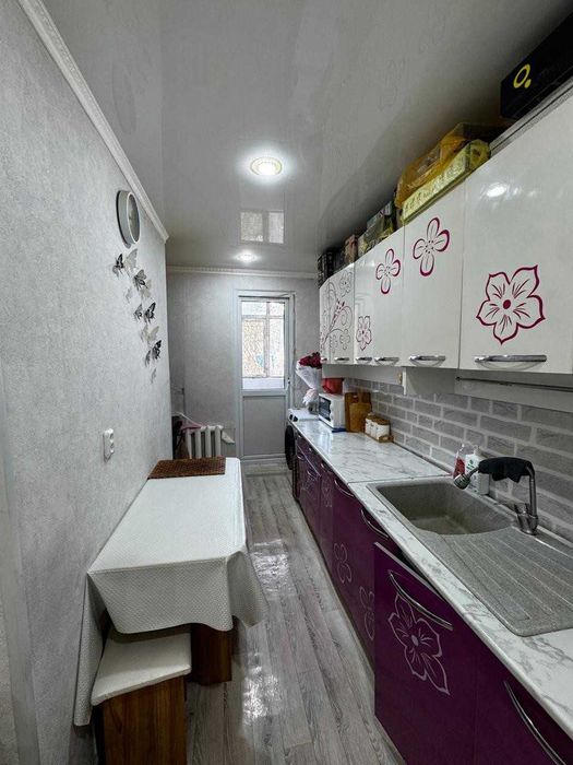 Продажа 2-комнатной квартиры