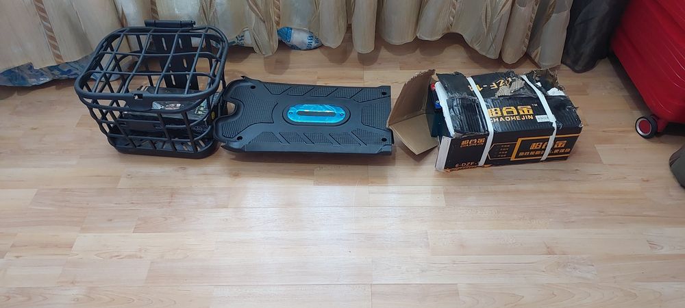 Электровелосипед