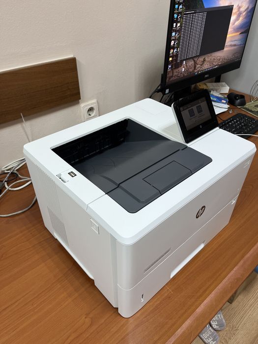 HP LaserJet Enterprise M507dn