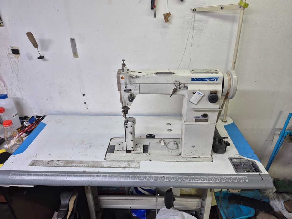 Промышленная швейная машина SGGEMSY