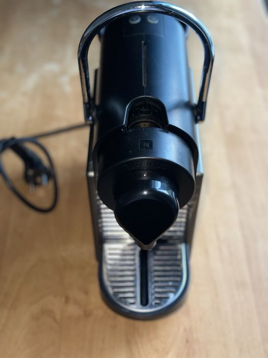 Nespresso pixie