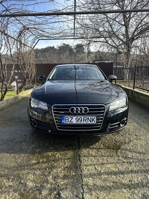 Audi A7 2011 3.0 TDI 245HP QUATTRO
