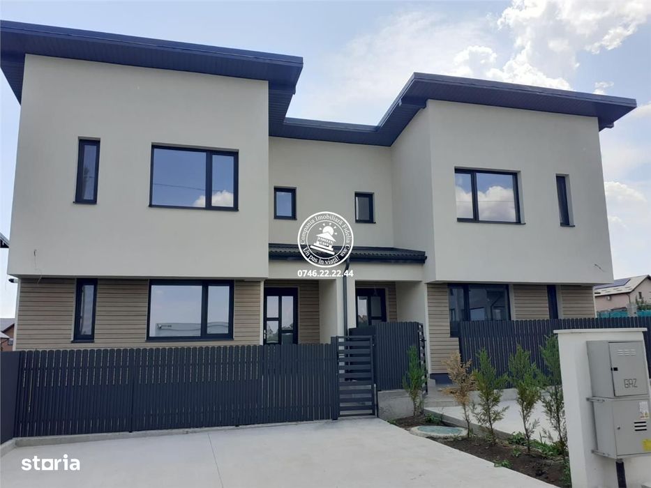 Vila  de vanzare  Rediu,