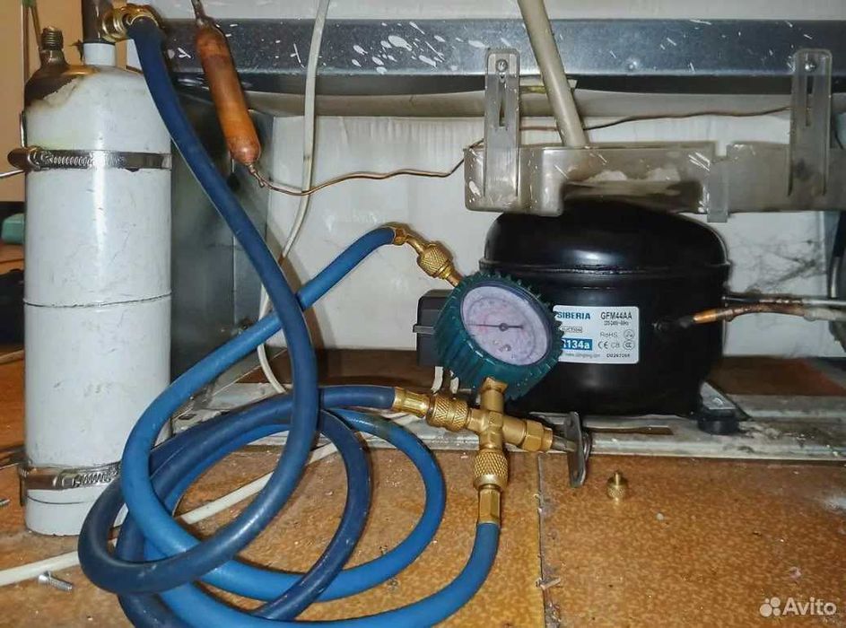 Ремонт холодильников с гарантией | Remont xolodilnik