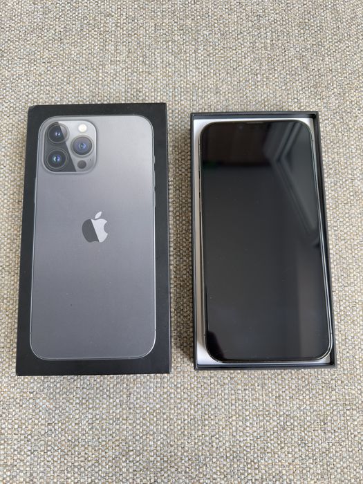 iPhone 13 PRO MAX 256 GB Grey