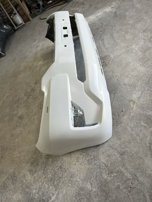 Прадо 150 2рестайлинг бампер