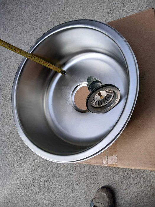 Мивка за вграждане