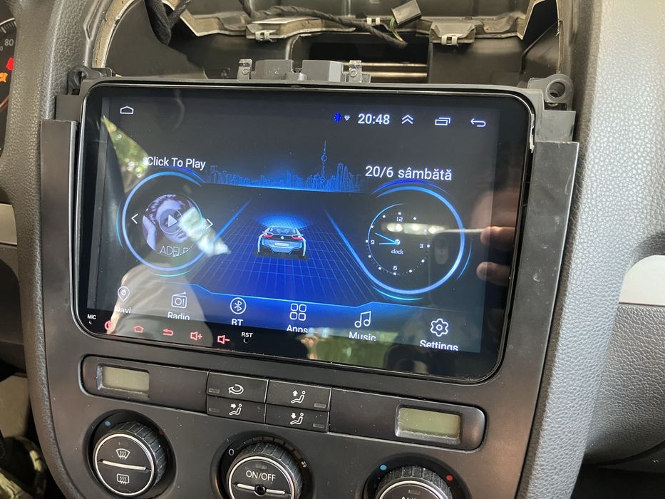 Navigatie Android 9inch