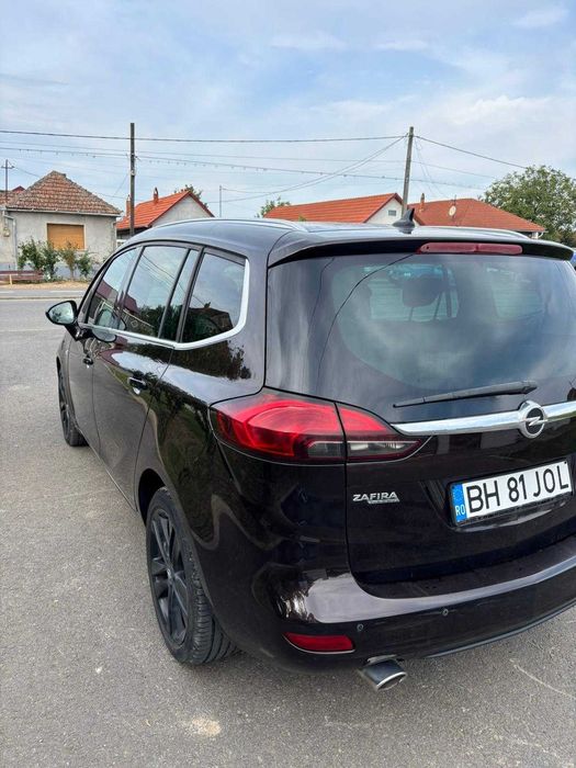 VAND Opel Zafira Tourer Cosmo Pack 2.0 CDTI – 165 CP | Automat | 7 locuri | Full opțiun