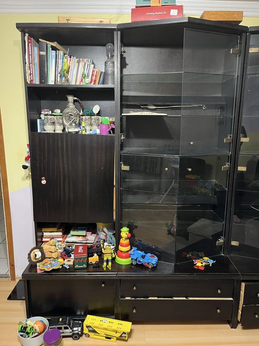 Секция - 5 крила