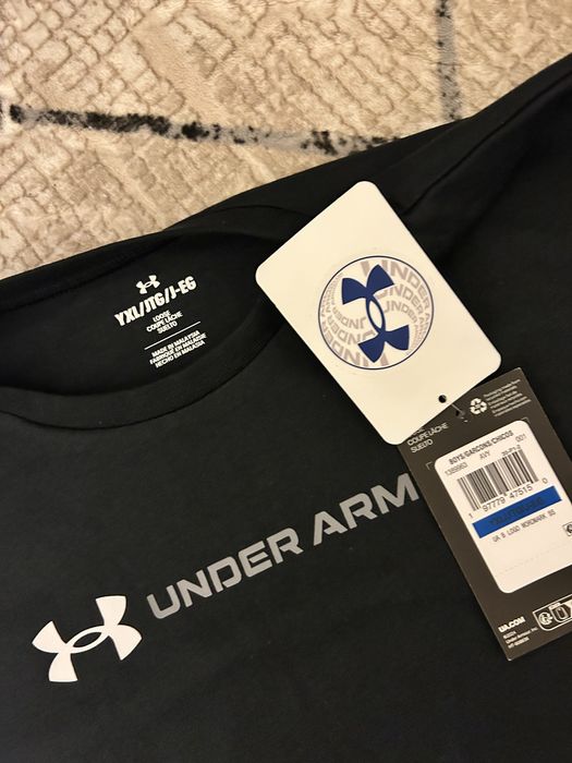 Оригинална тениска Under armour