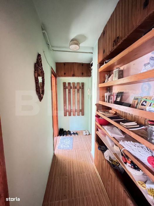 Apartament 2 camere, 40 mp, etaj 1 – Strada Decebal