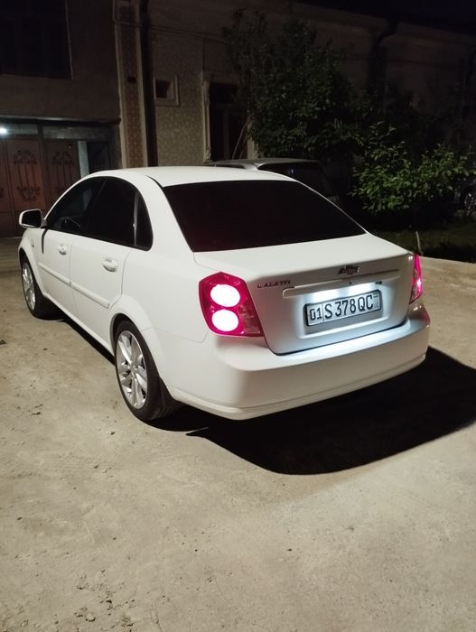 Chevrolet Lacetti / Gentra 2019 — 4