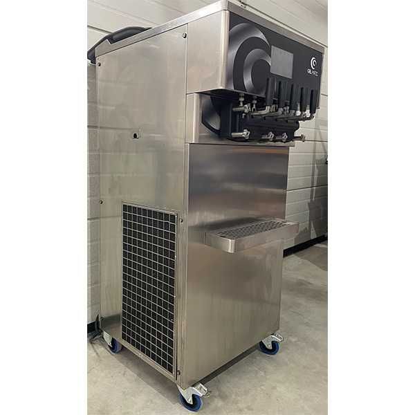 Masina de inghetata GEL MATIC ETOILE GEL PLUS PM second hand
