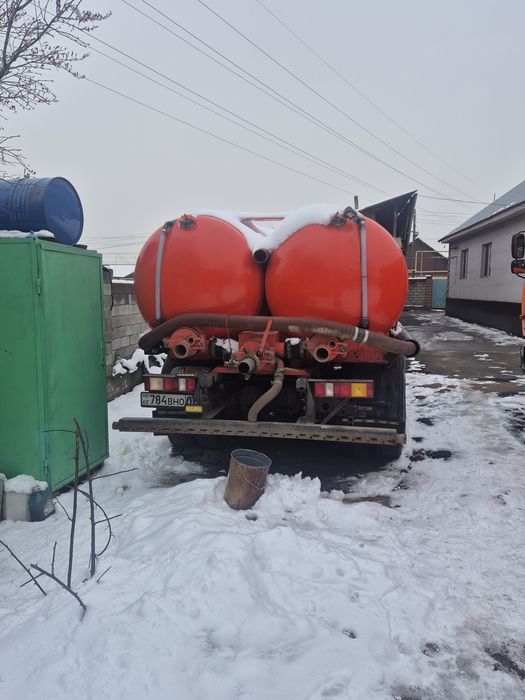 Ассенизатор 10 куб