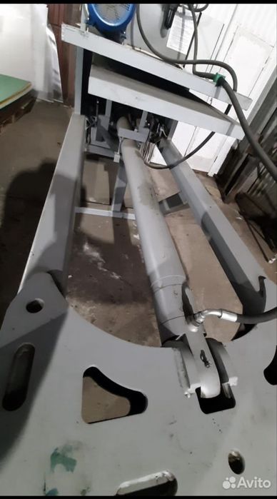 Продам пресс для пэт макулатуры