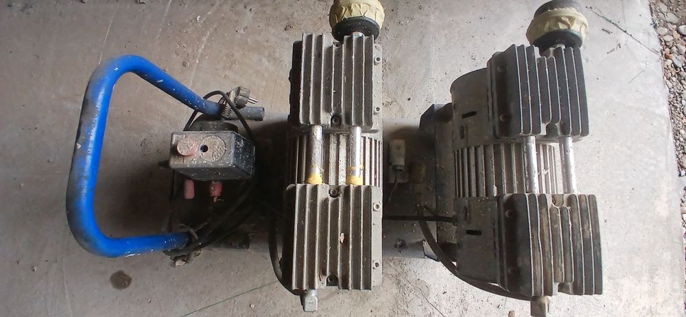 Kompressor 50 Bekker