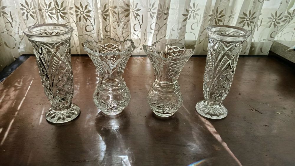 Продаётся Хрустальные посуда