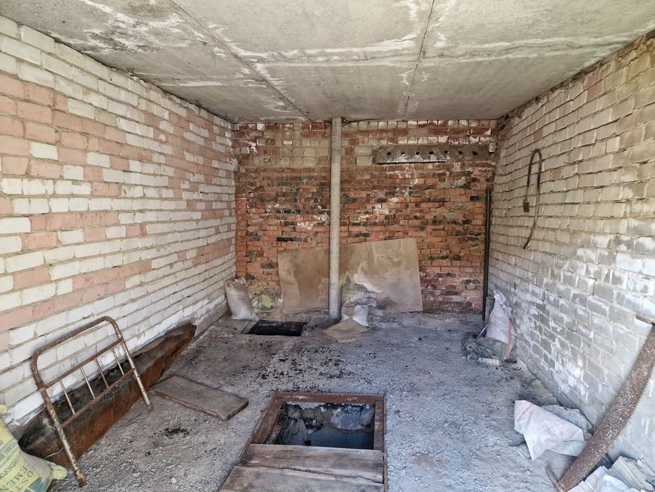 2 гаража пос. Красина