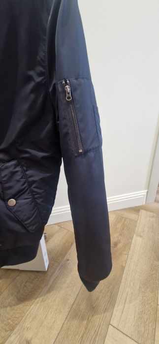 Двусторонняя куртка ZARA б/у