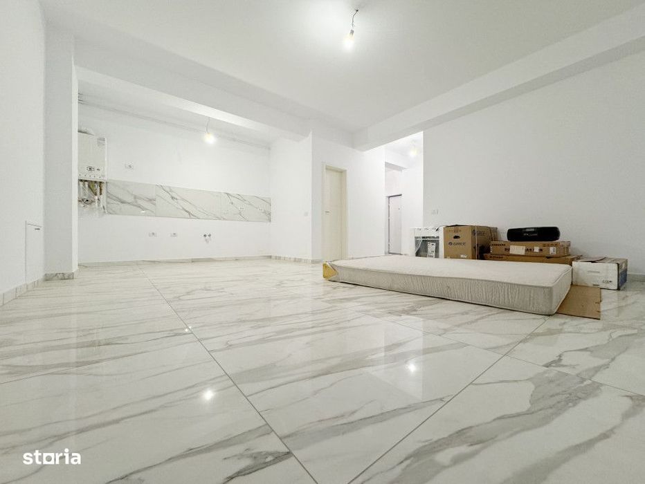 Apartament 2 camere, 59mp + terasa 18mp, parcare subterana - Giroc — fotografia 1