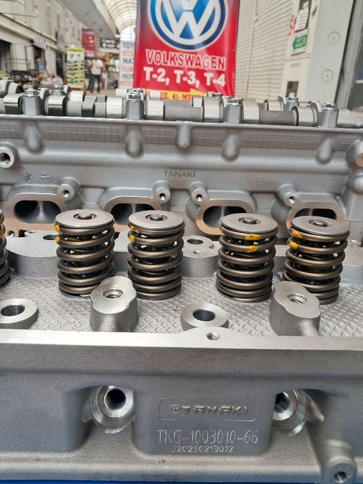 Головка Танаки Газель