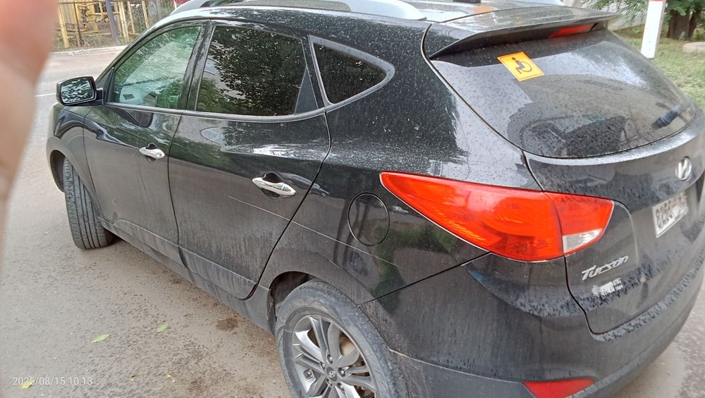 Продам Туксон. Транзит,осталось утиль и первичка.ь