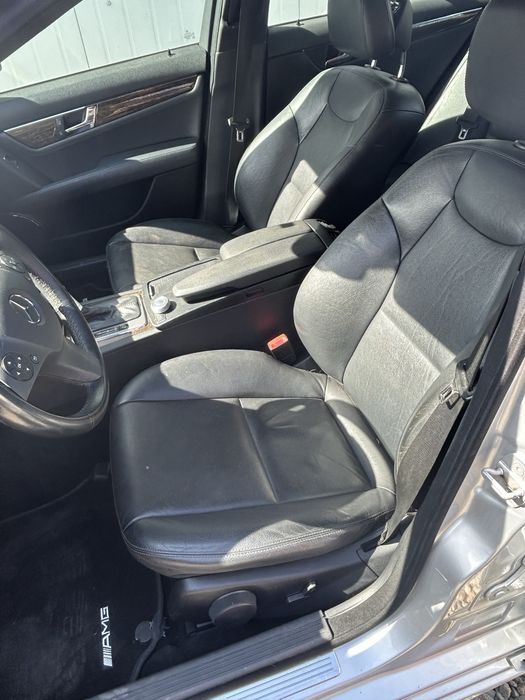 Mercedes C Class/C220/Automat/Padele/AMG Paket