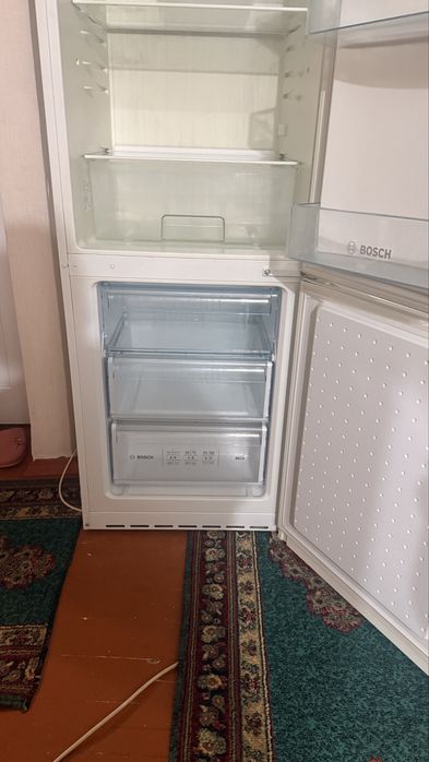 Холодильник Bosch