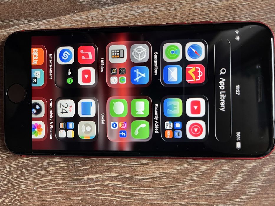 Iphone SE 2020 256GB