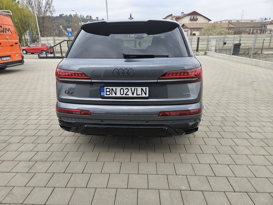 Audi Q7 60 Tfsie Competition, 460 Cp, Full dotari, 143.000