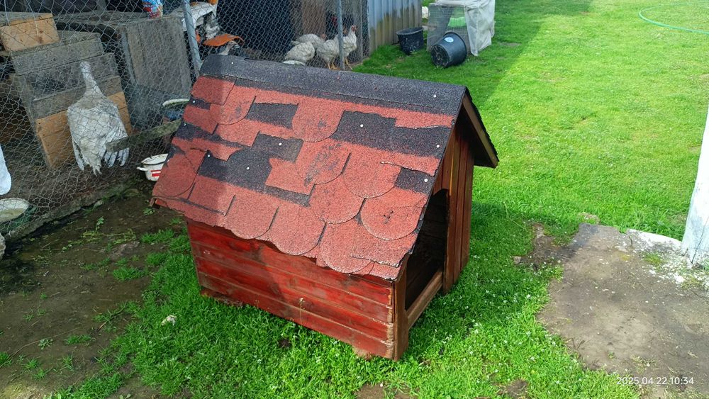 Cușcă pentru câini