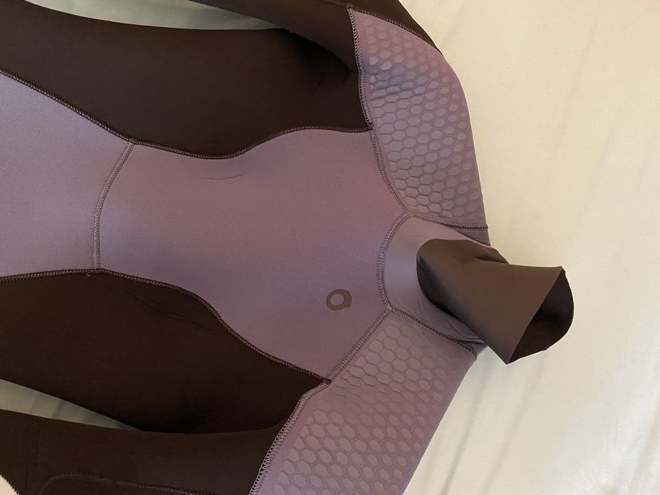 Дамски полусух водолазен костюм SUBEA