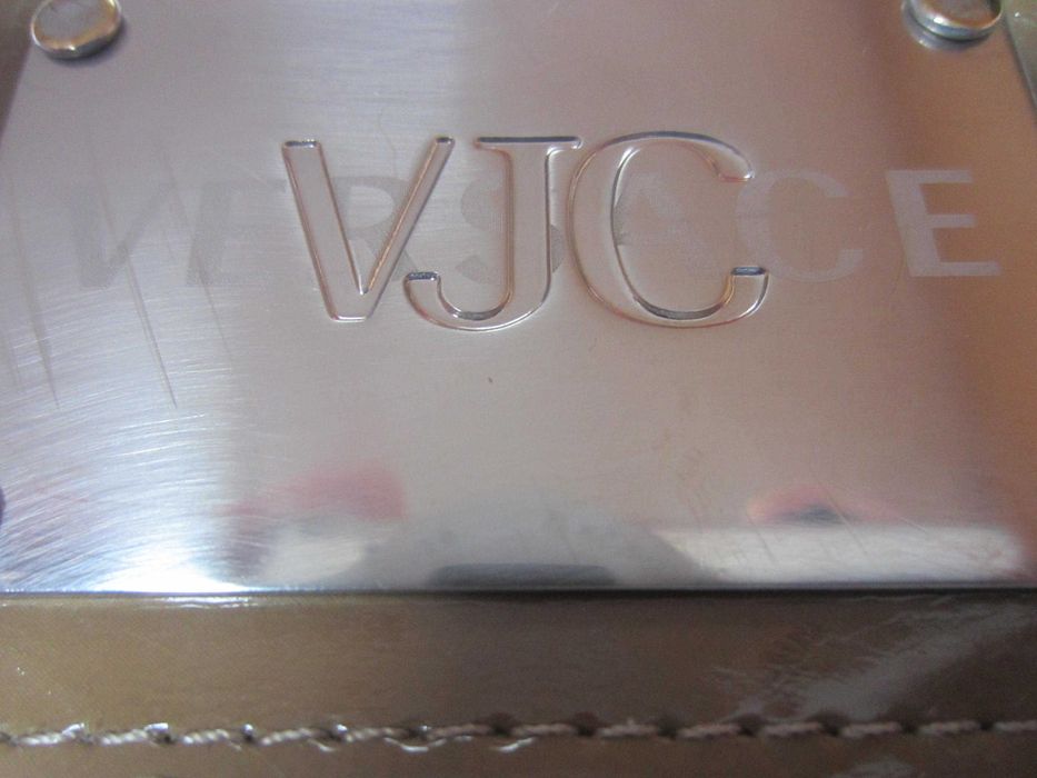 Blugi Versace,W31 L32,Talie=86cm,Lung=106cm, croiala dreapta