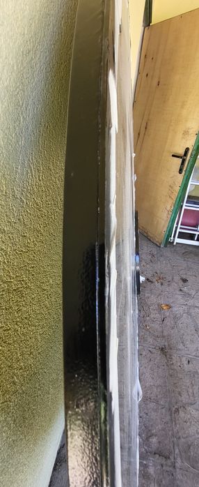 Кръгло огледало за стена ф150