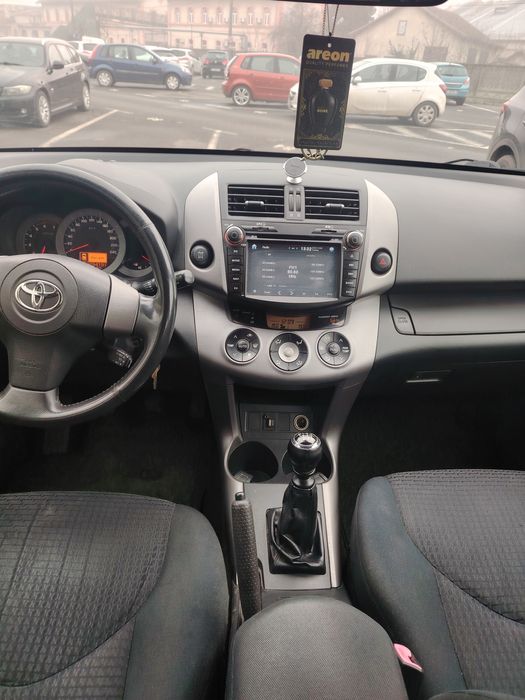 Toyota RAV4 2.2 D-CAT