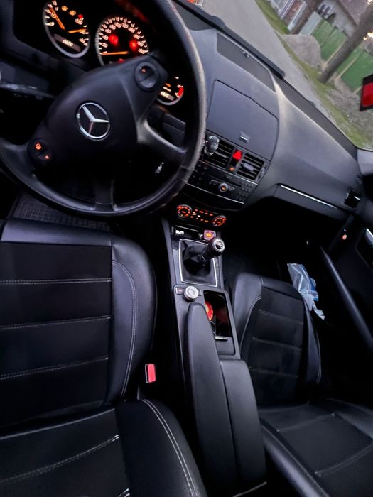 Mercedes Benz Class C