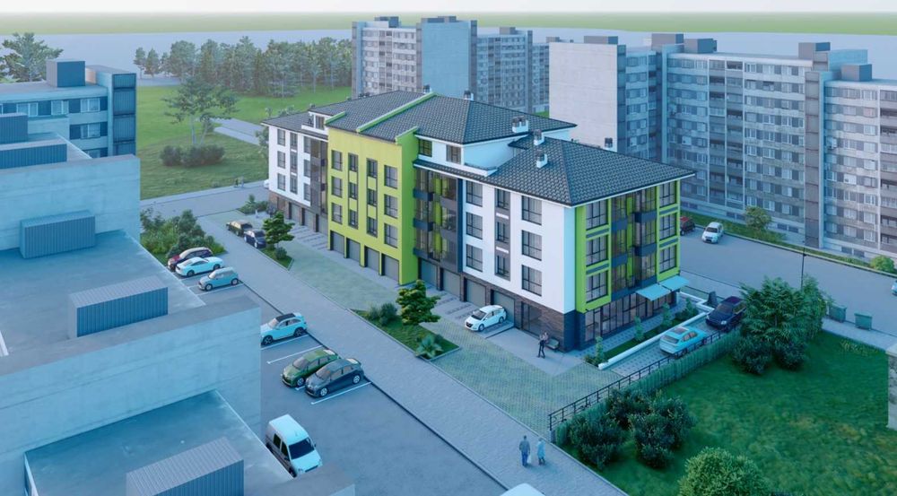 Продава се Двустаен апартамент в Търговище, Запад 3 - 63 кв.м за 935 €/кв.м - Снимка #3