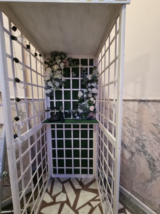 Audio guestbook-Telefon  si cabina de inchiriat pentru evenimente