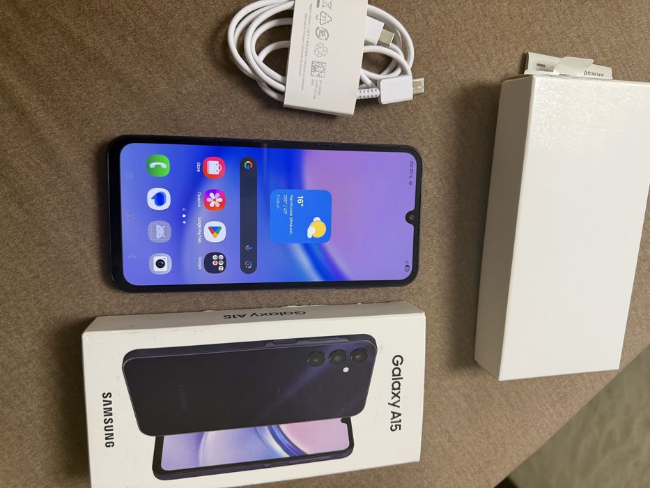 Samsung Galaxy A15